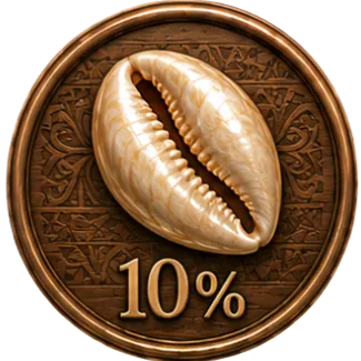 Top 10% in Upolu medal