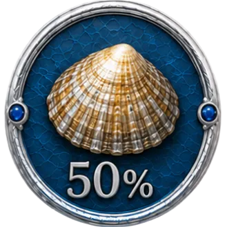 Top 50% in Samoa medal